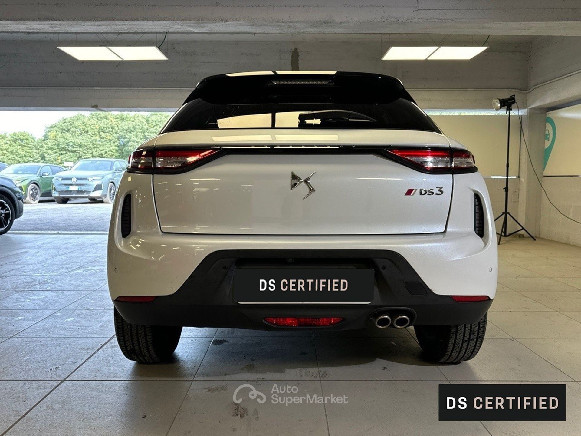 DS Automobiles DS 3
