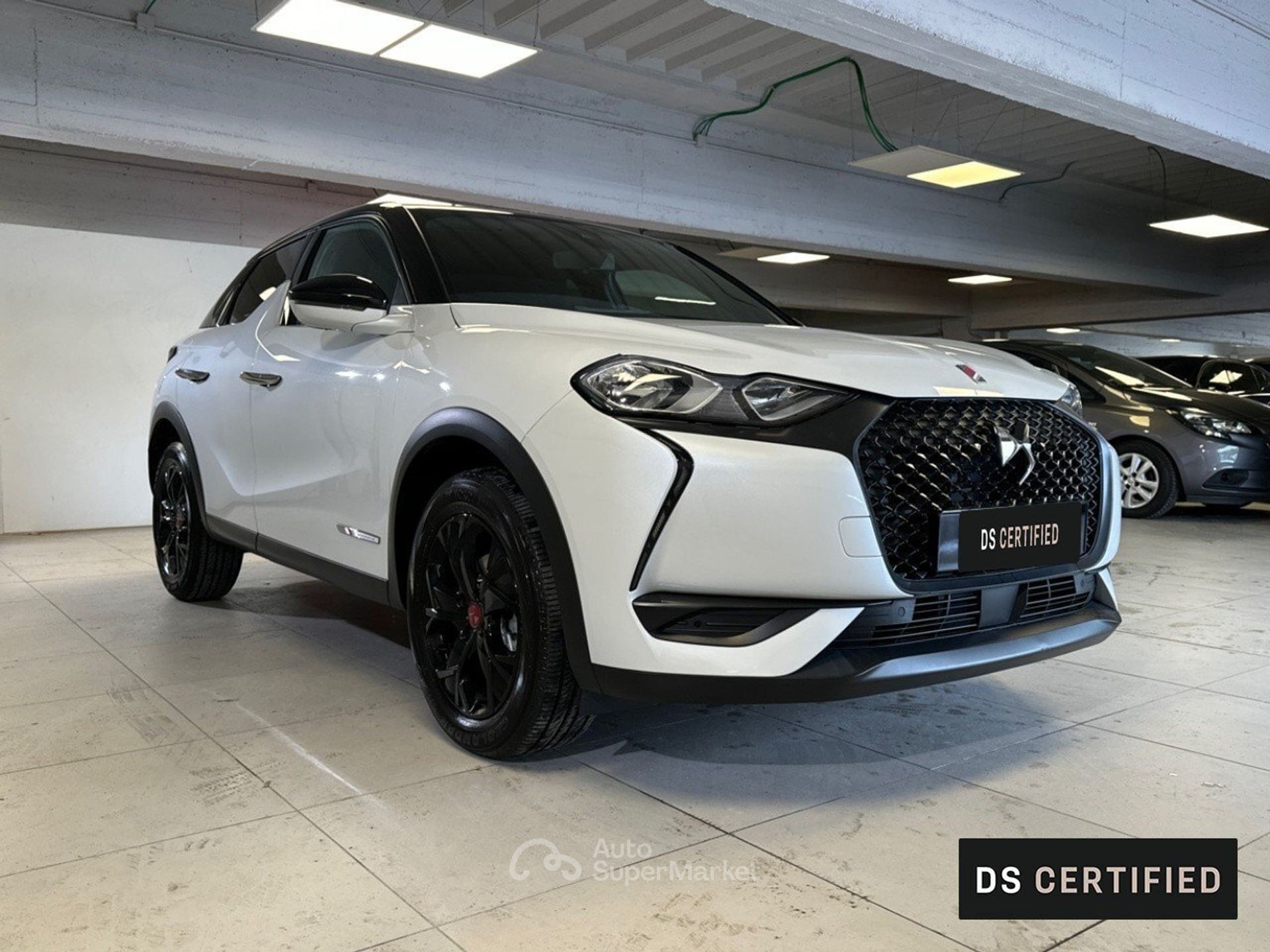 DS Automobiles DS 3