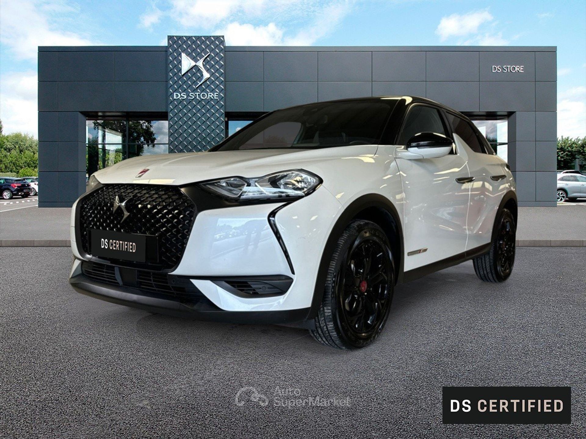 DS Automobiles DS 3