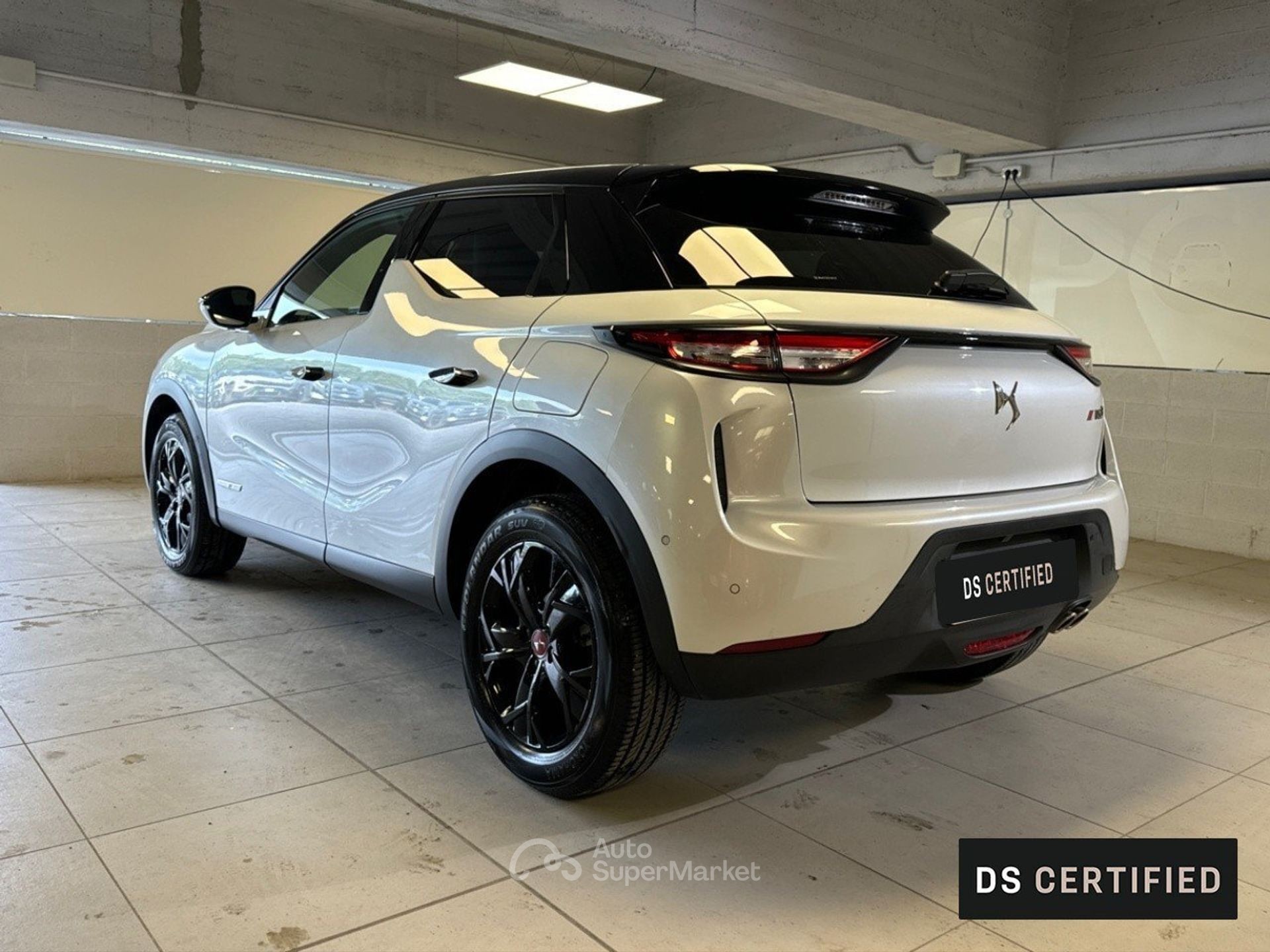 DS Automobiles DS 3