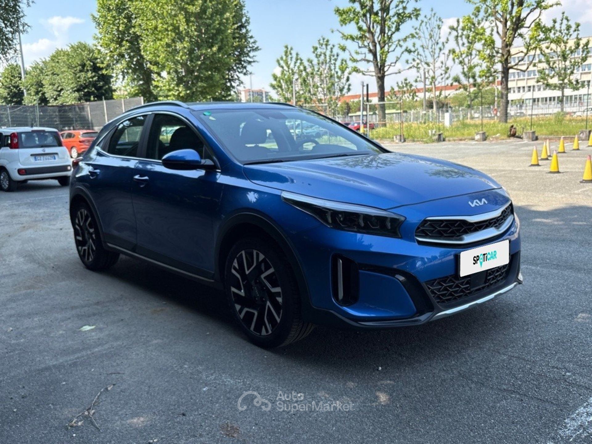 Kia XCeed