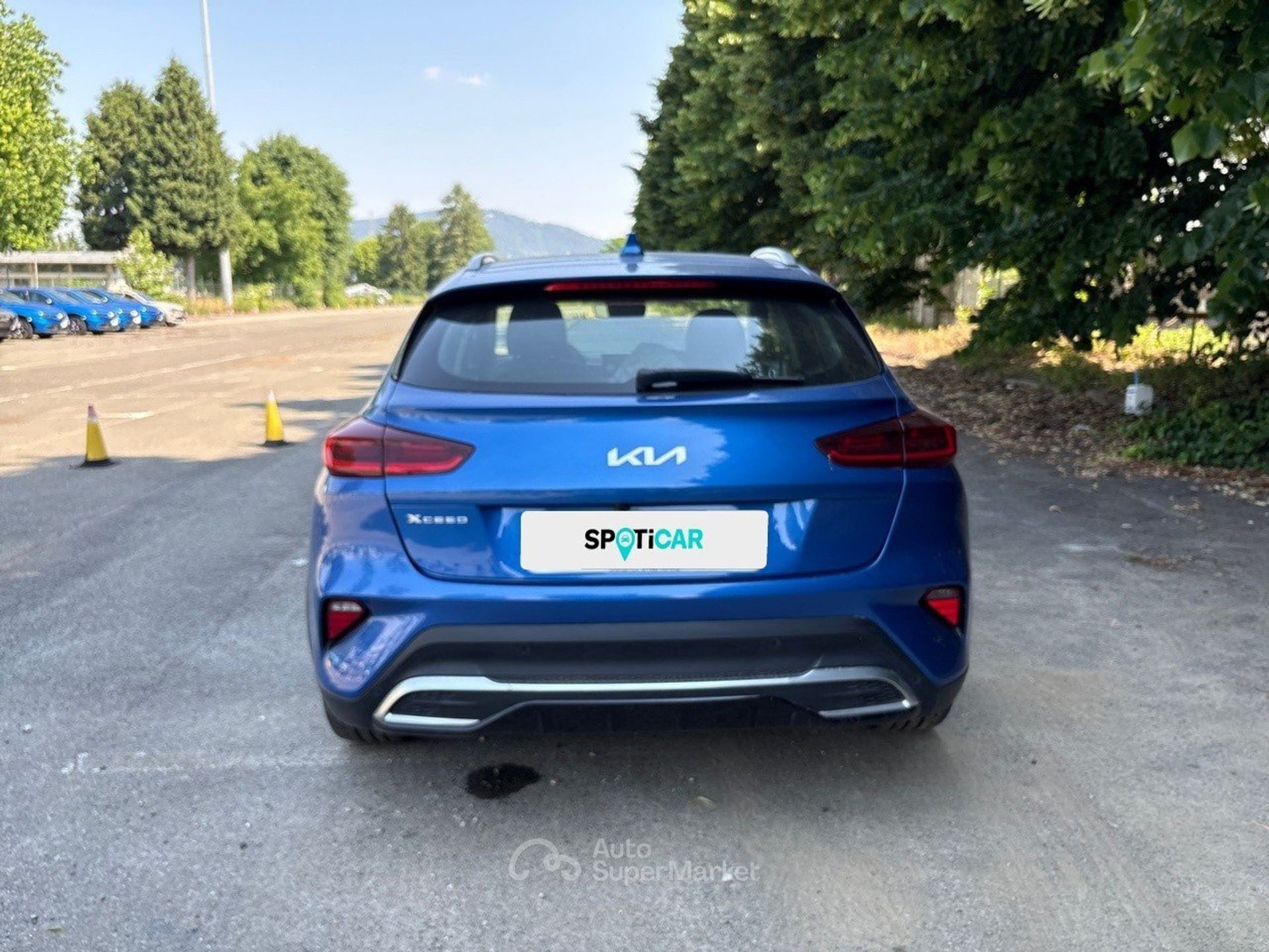 Kia XCeed