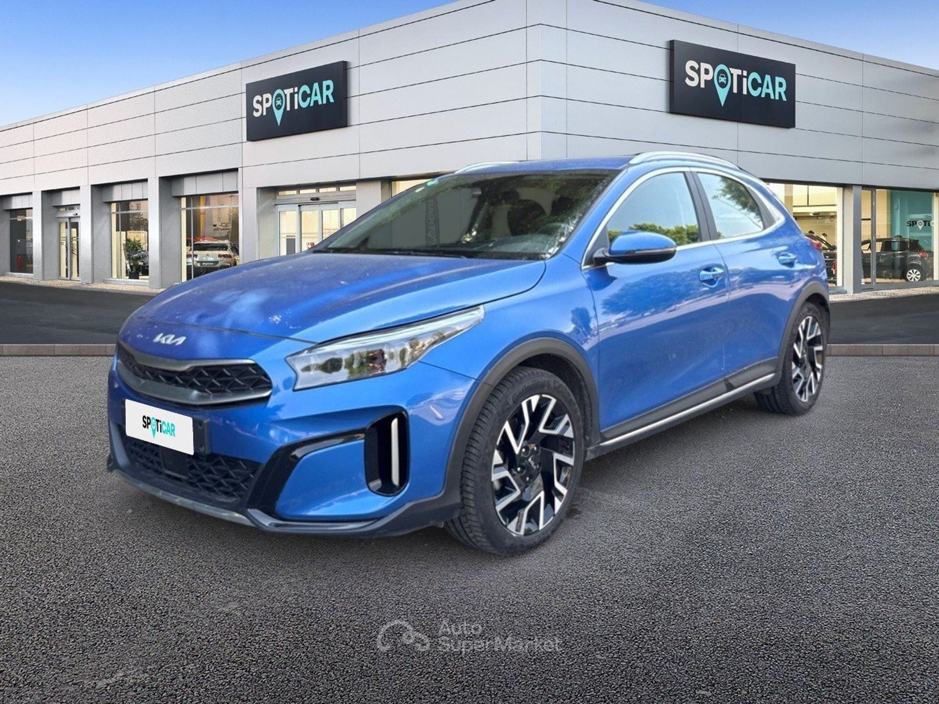 Kia XCeed