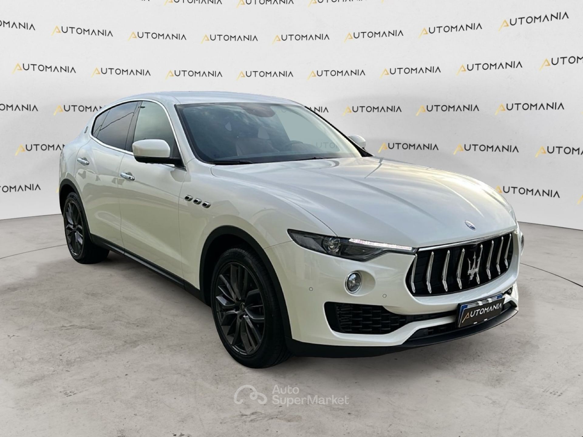 Maserati Levante