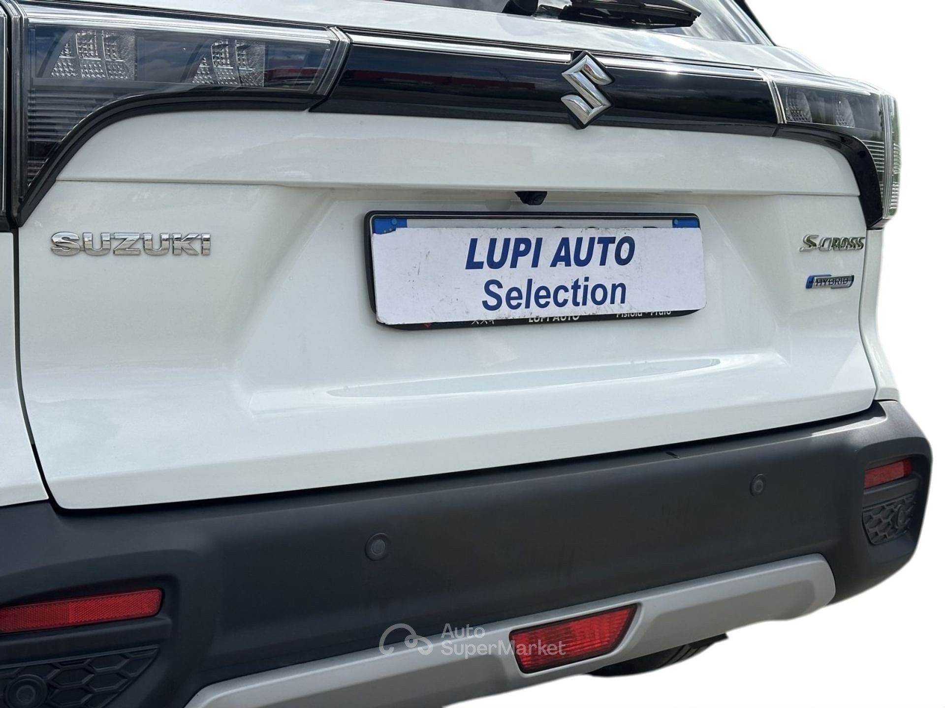 Suzuki S-Cross