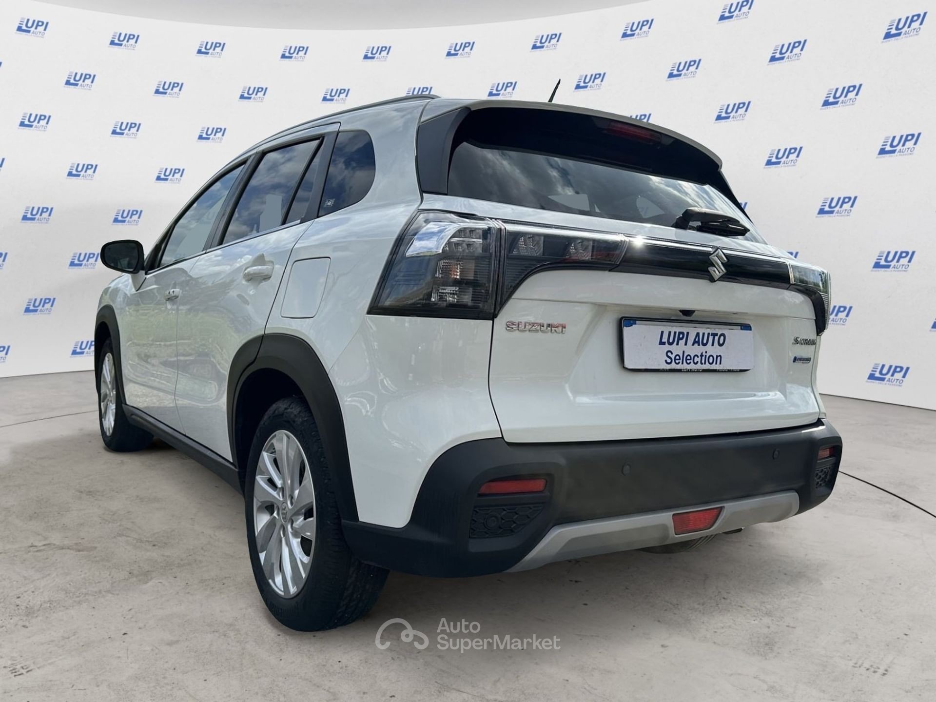 Suzuki S-Cross