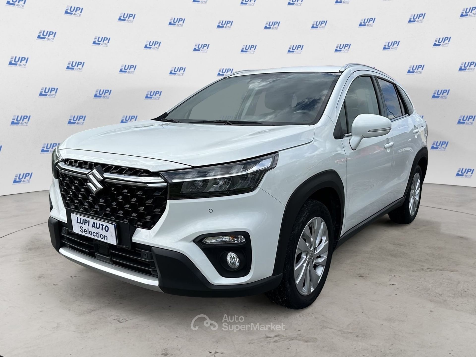 Suzuki S-Cross