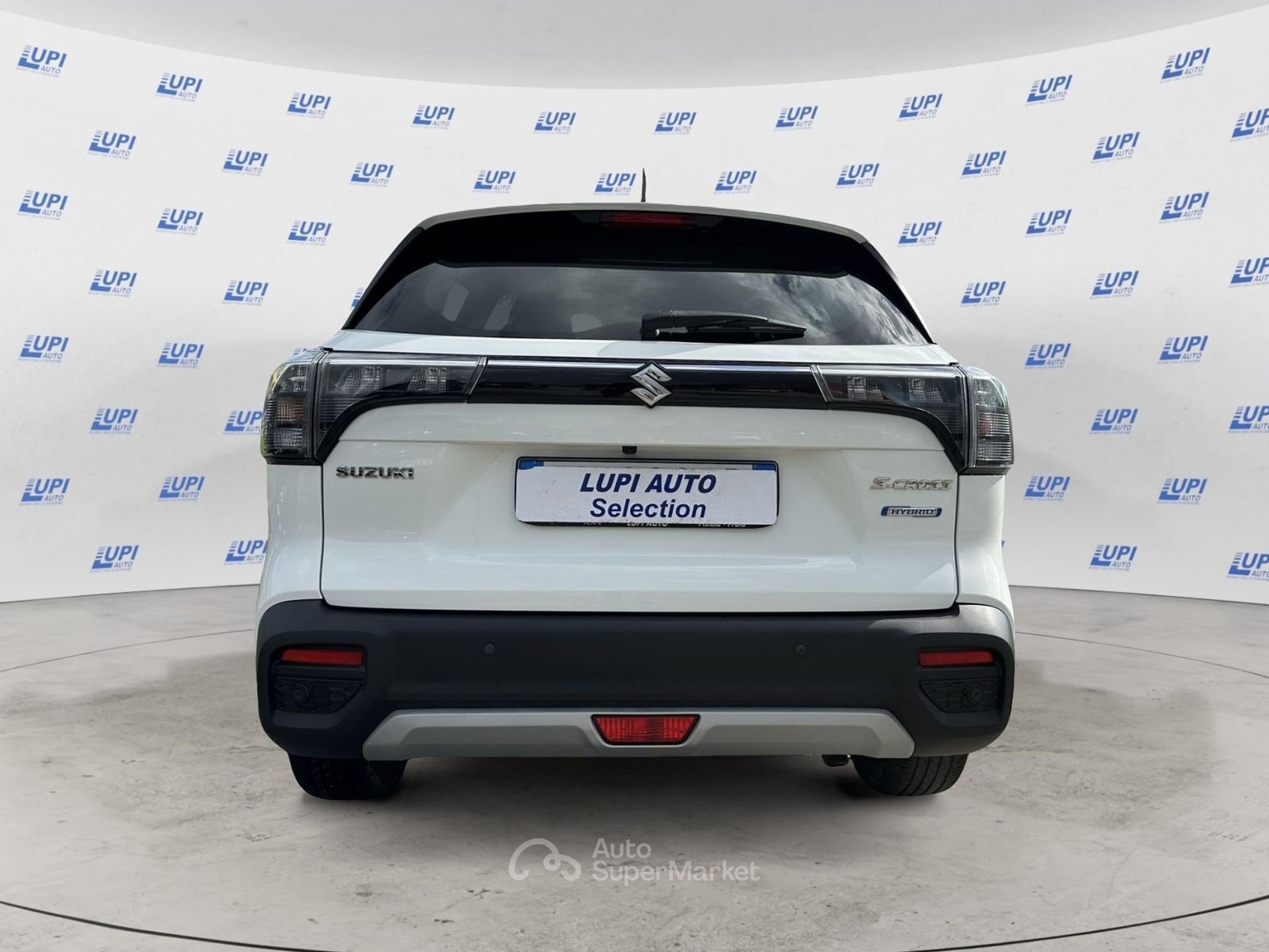 Suzuki S-Cross