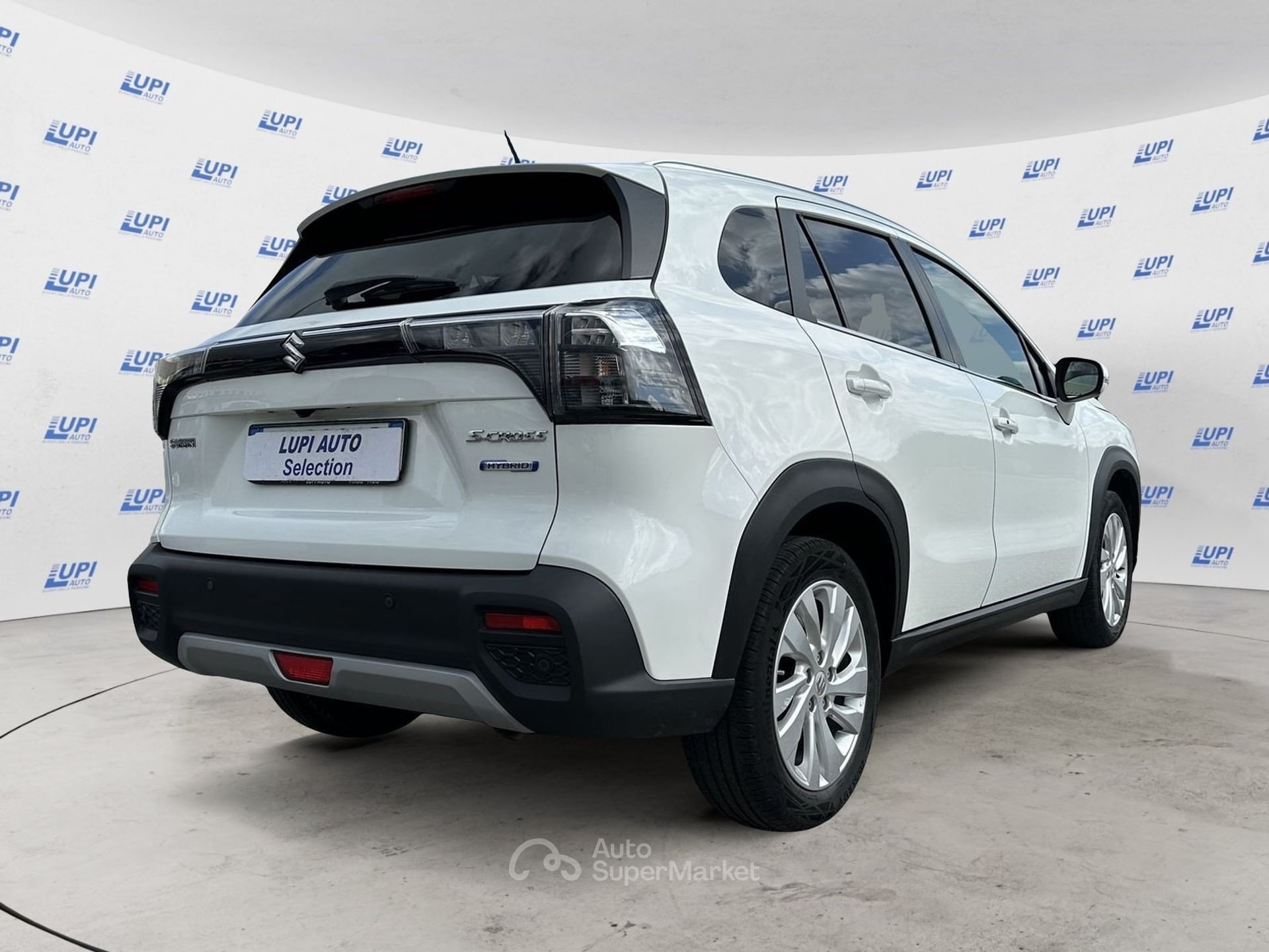 Suzuki S-Cross