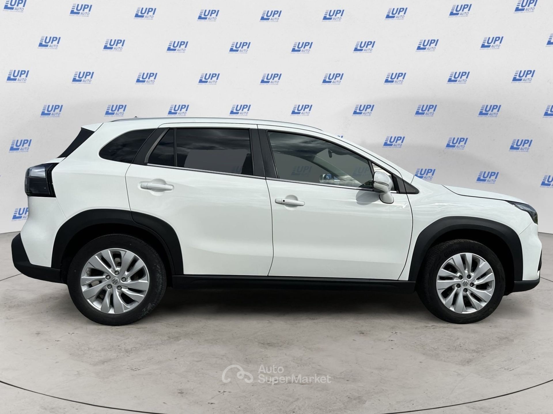 Suzuki S-Cross