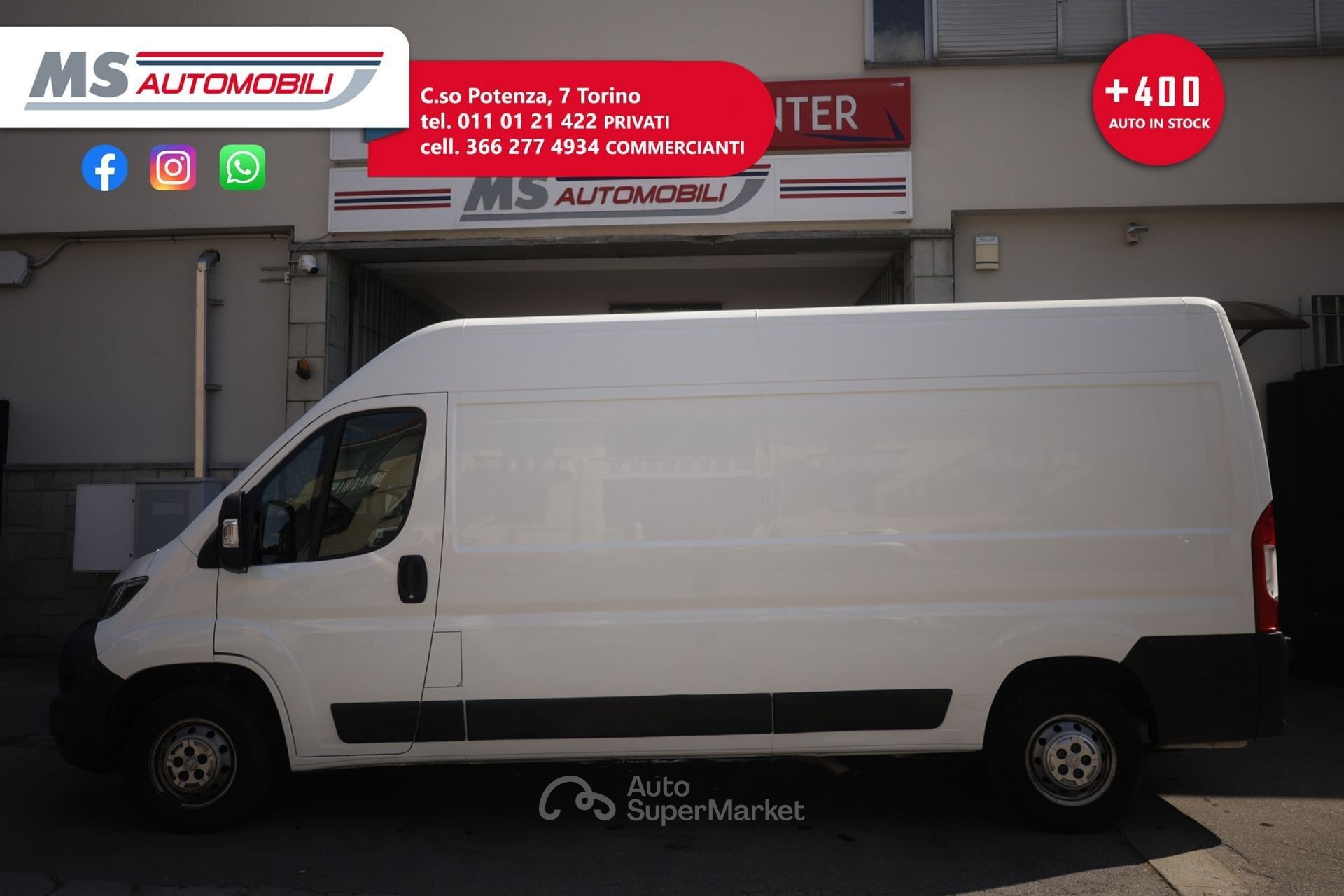 Peugeot Boxer