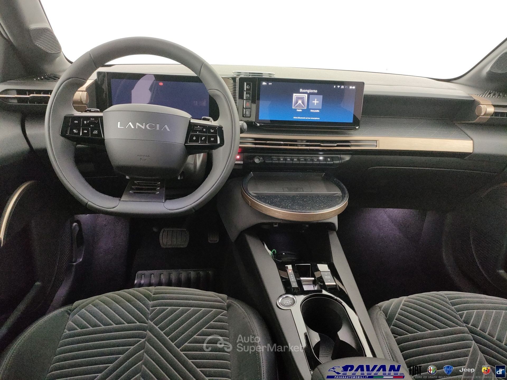 Lancia Ypsilon