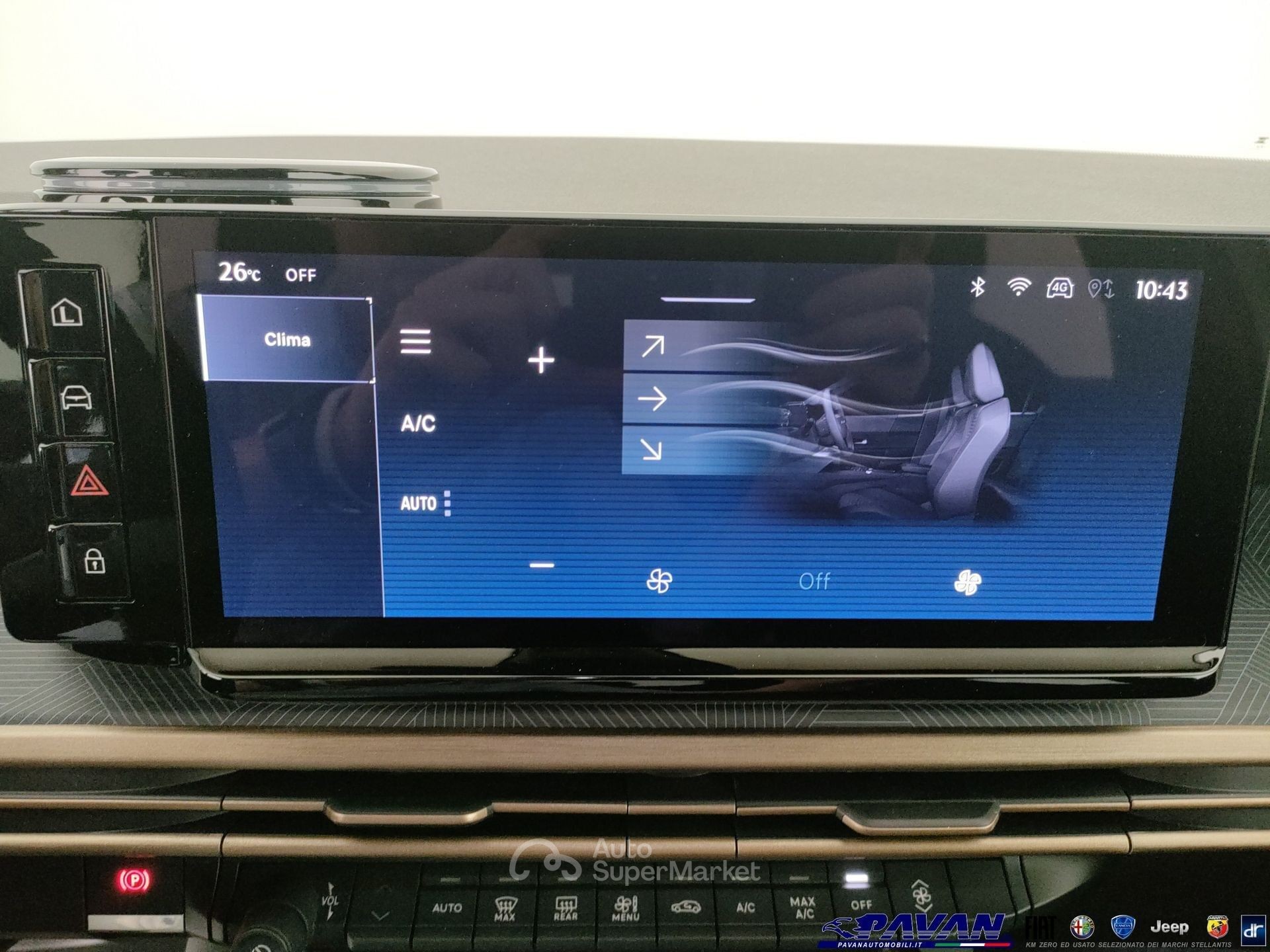 Lancia Ypsilon