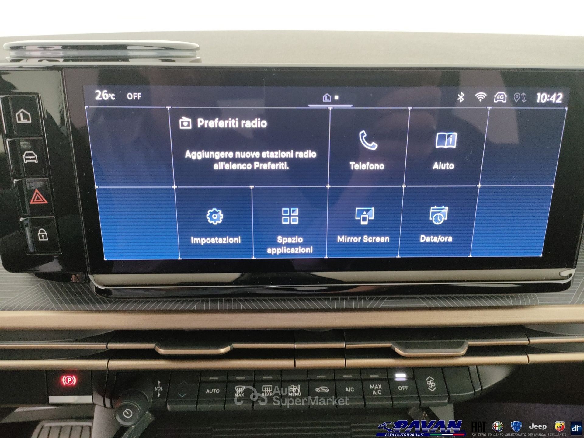 Lancia Ypsilon