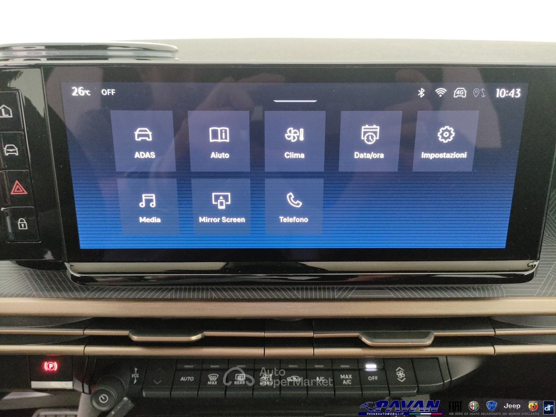 Lancia Ypsilon