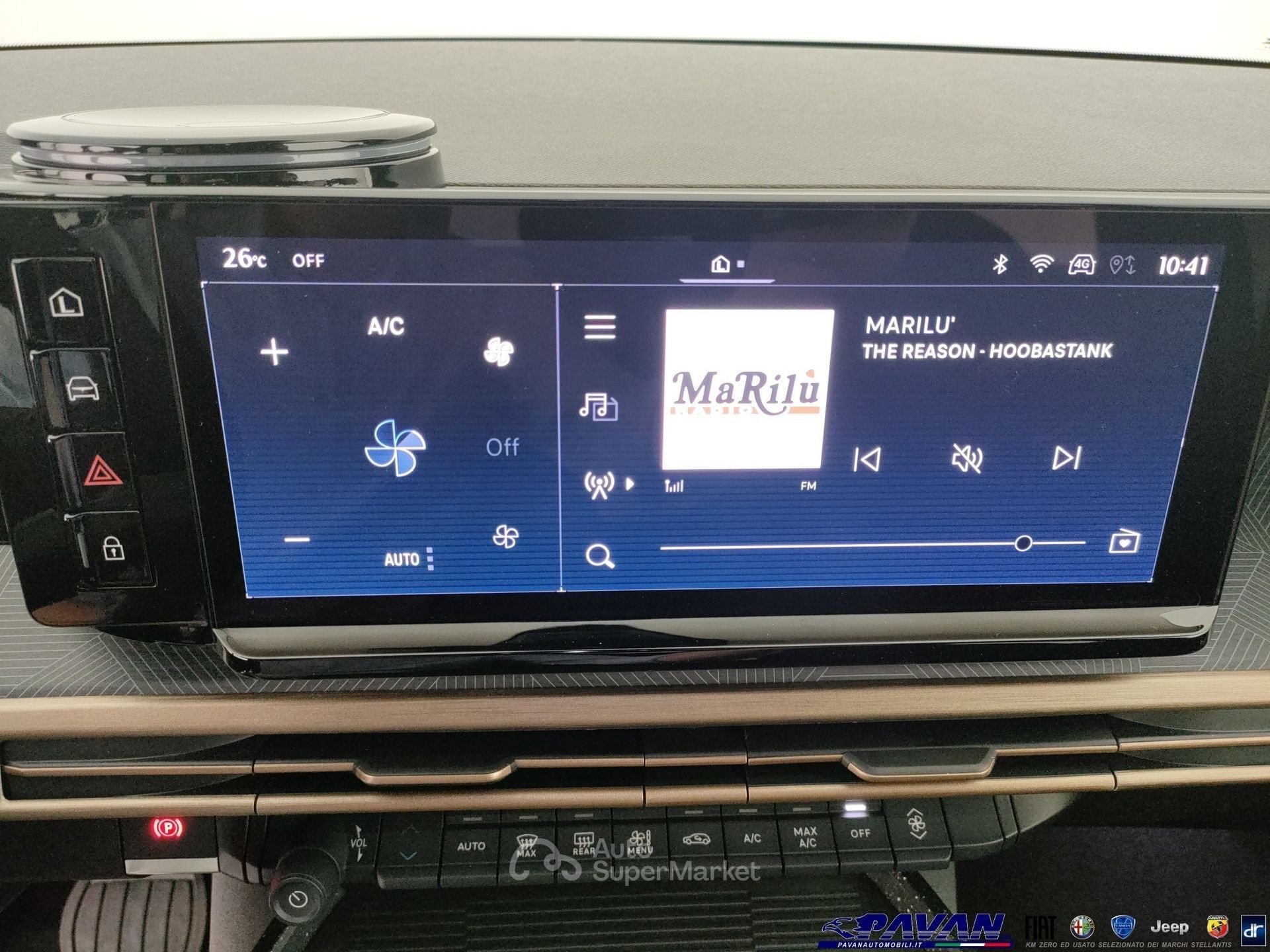Lancia Ypsilon