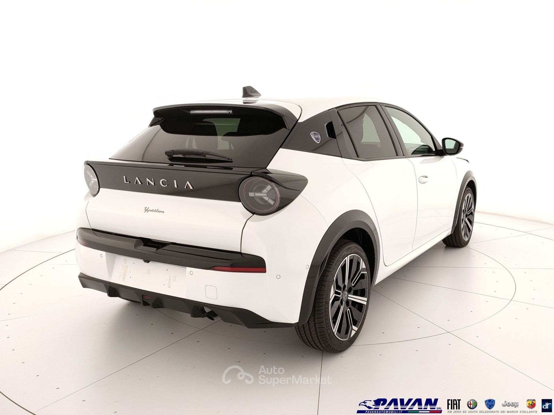 Lancia Ypsilon