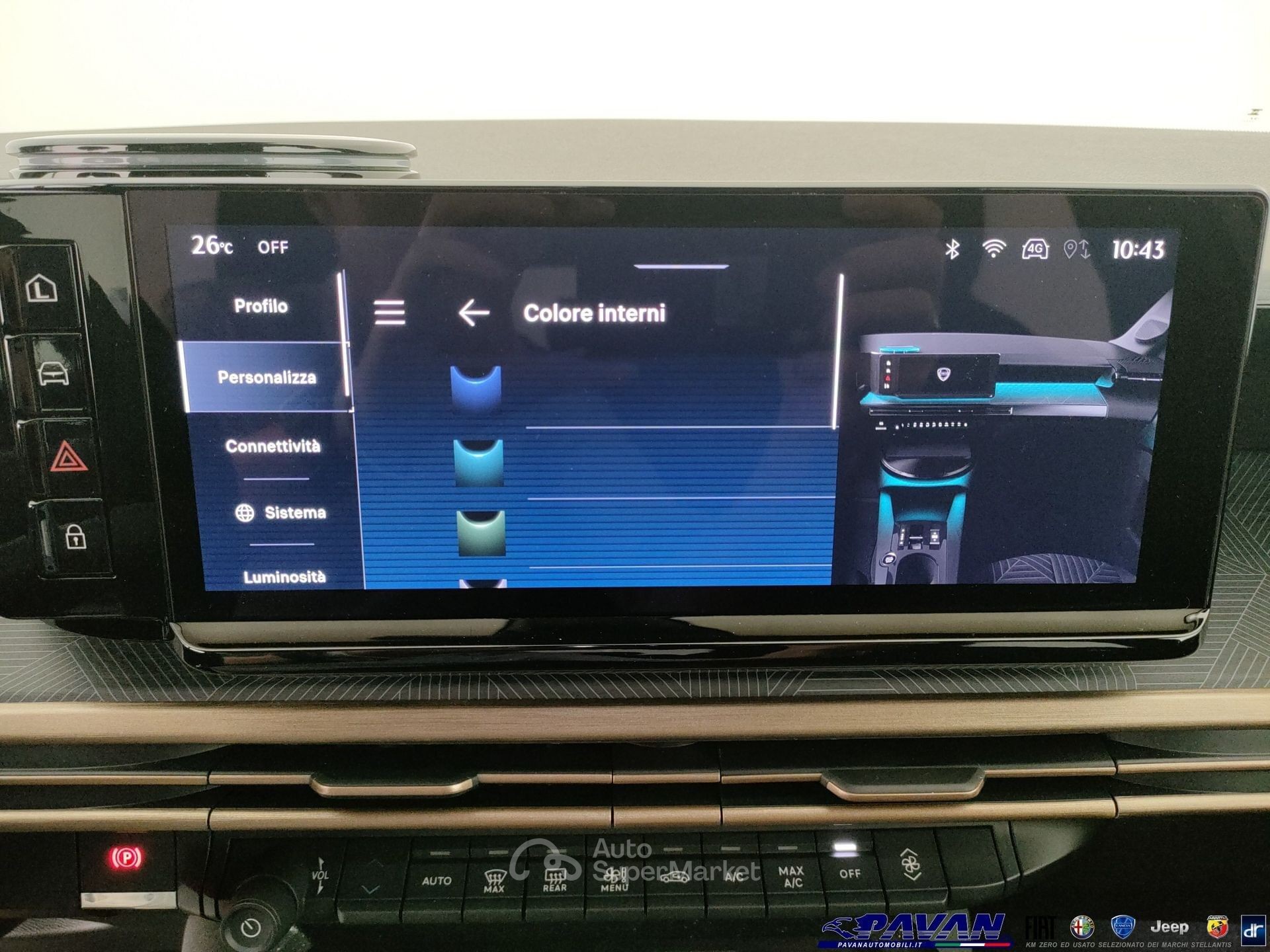 Lancia Ypsilon