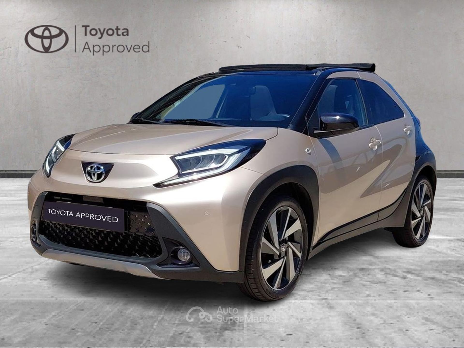 Toyota Aygo X