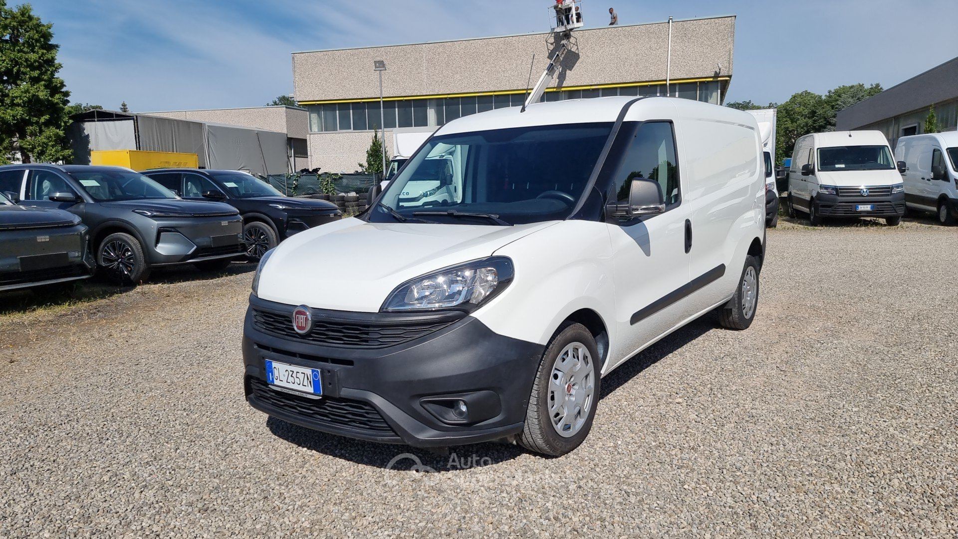 Fiat Doblò