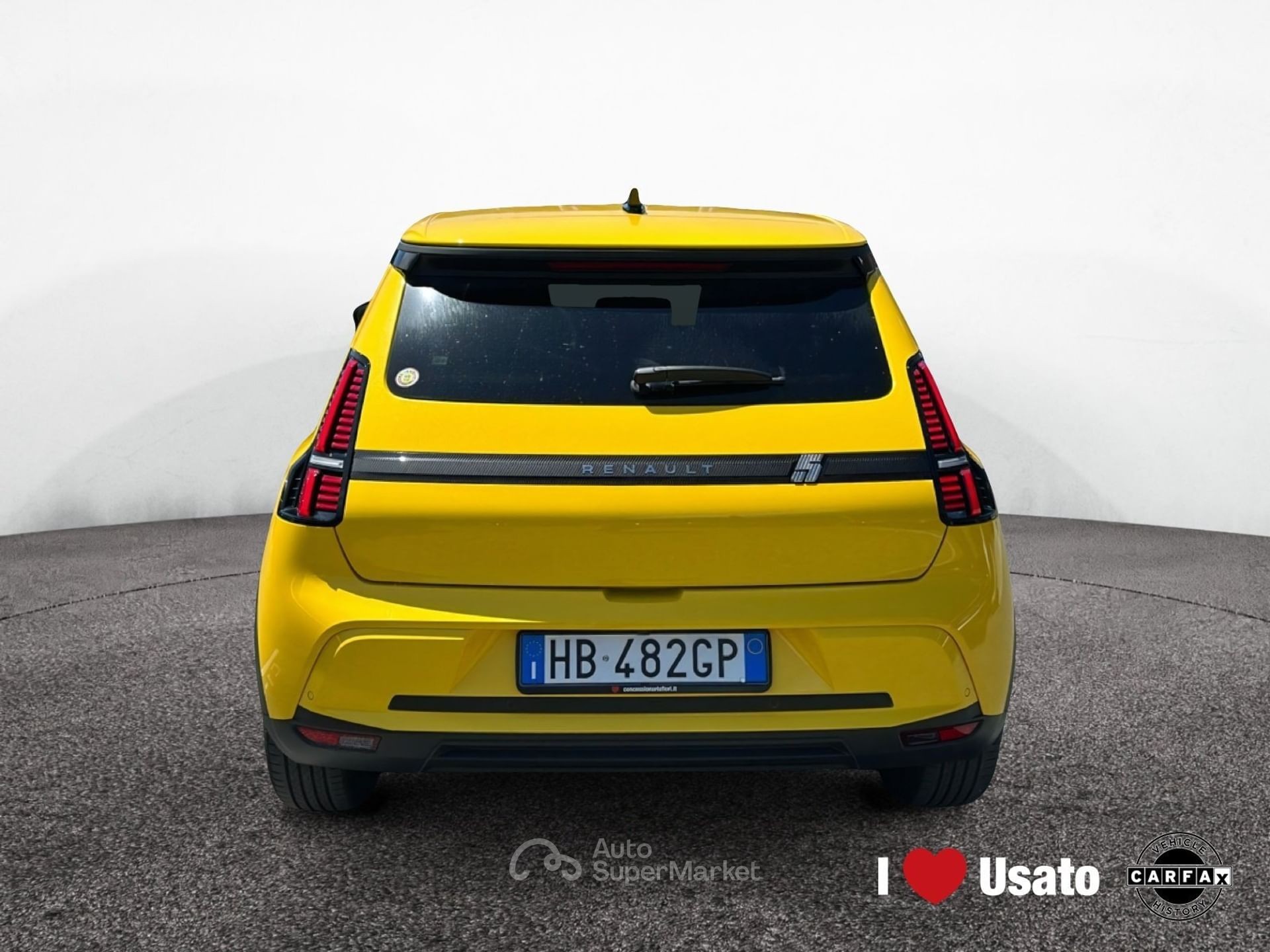 Renault 5 E-Tech Electric