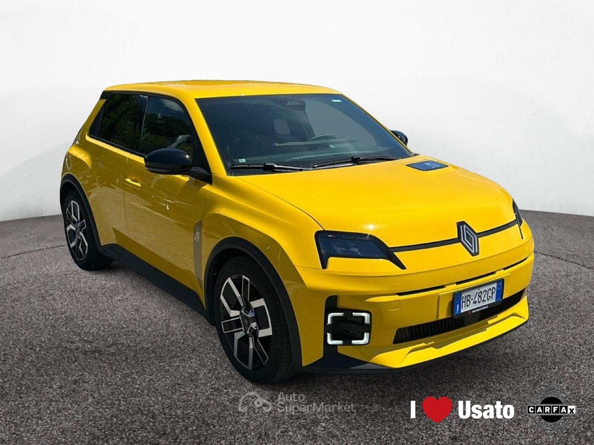 Renault 5 E-Tech Electric