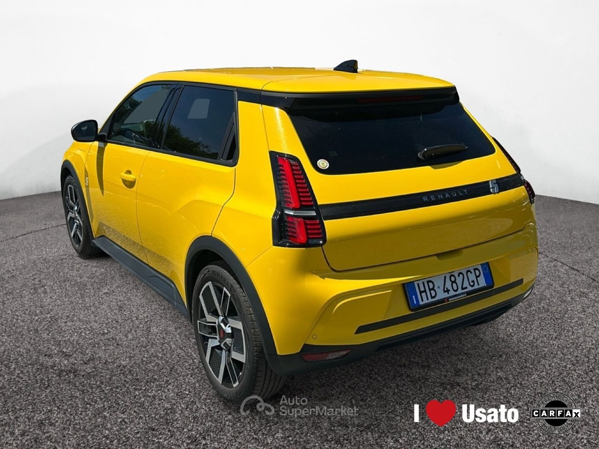 Renault 5 E-Tech Electric