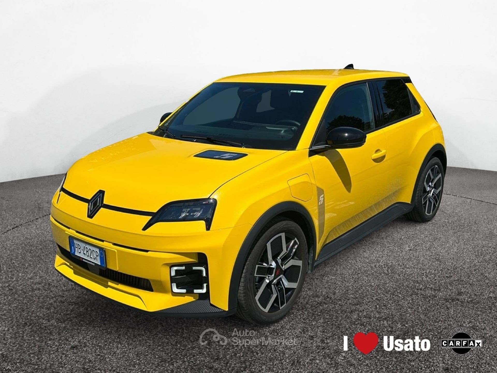 Renault 5 E-Tech Electric
