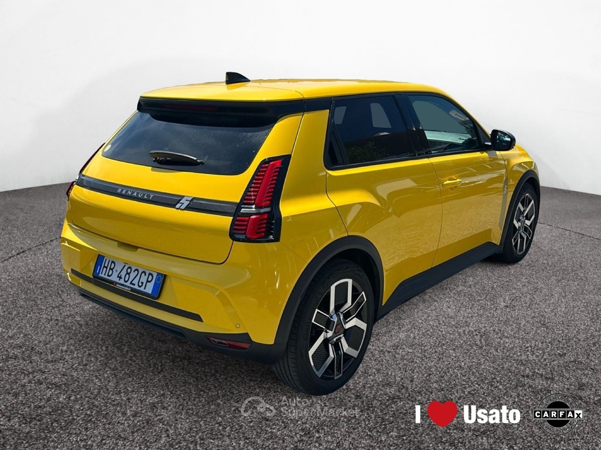 Renault 5 E-Tech Electric