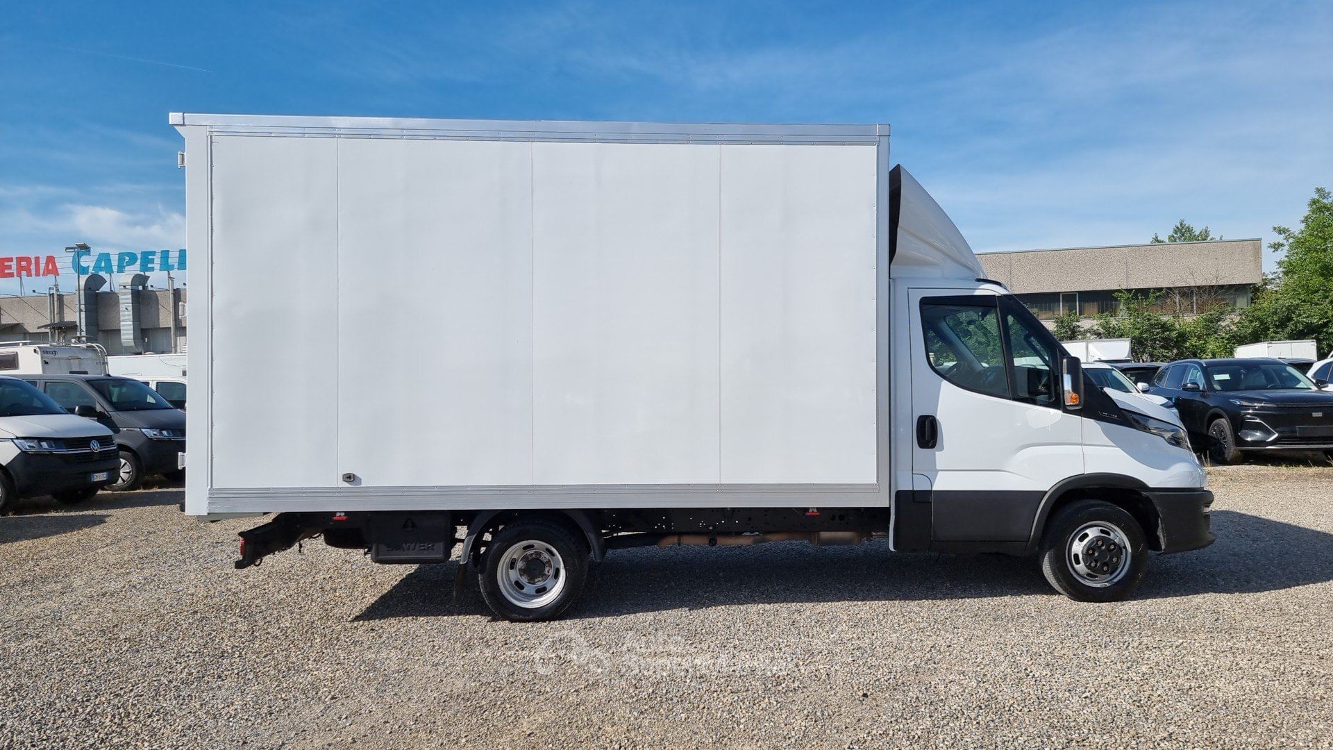 Iveco Daily