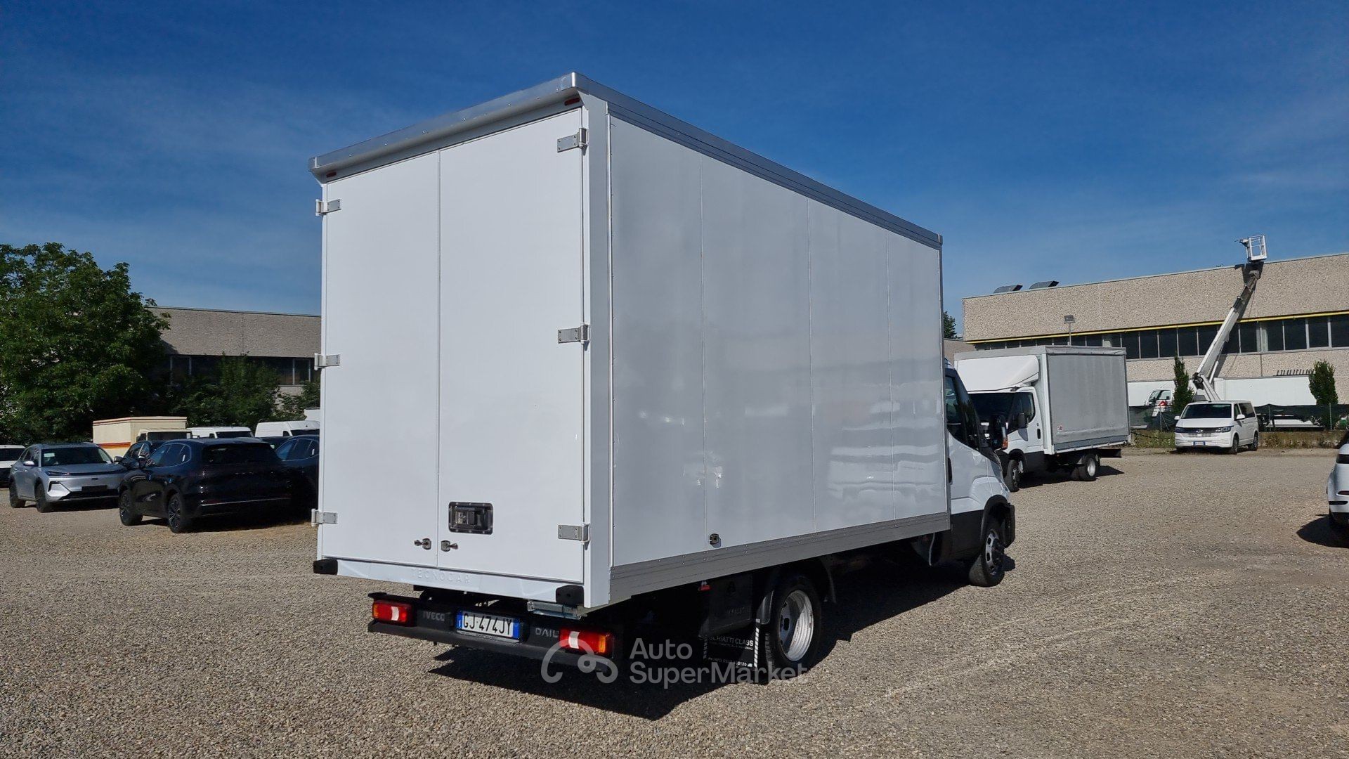 Iveco Daily