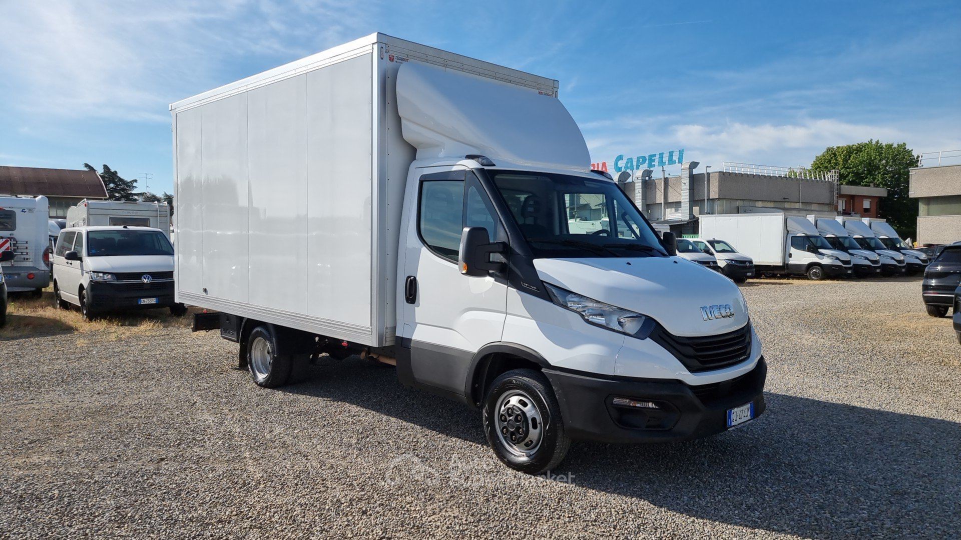 Iveco Daily