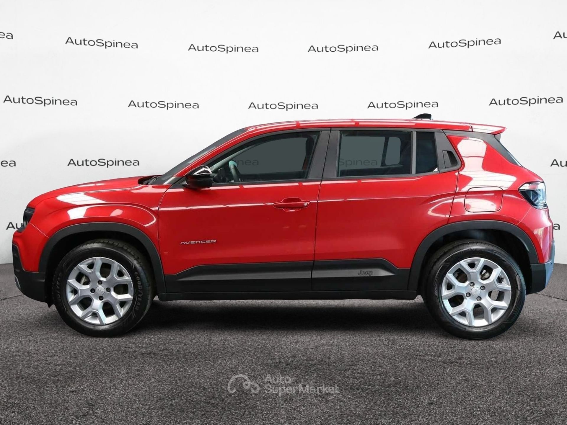 Jeep Avenger