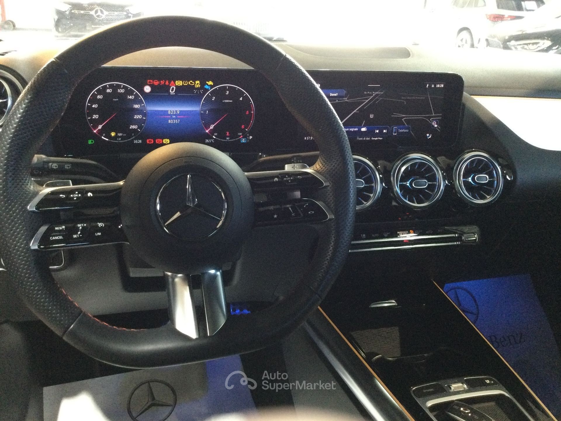 Mercedes-Benz Classe B