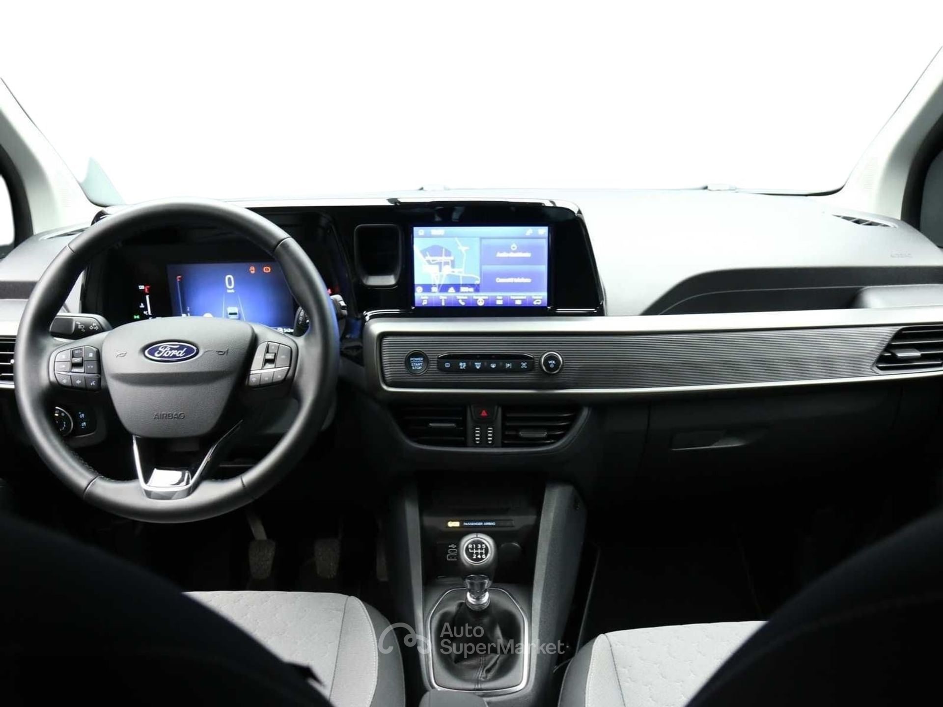 Ford Tourneo Courier