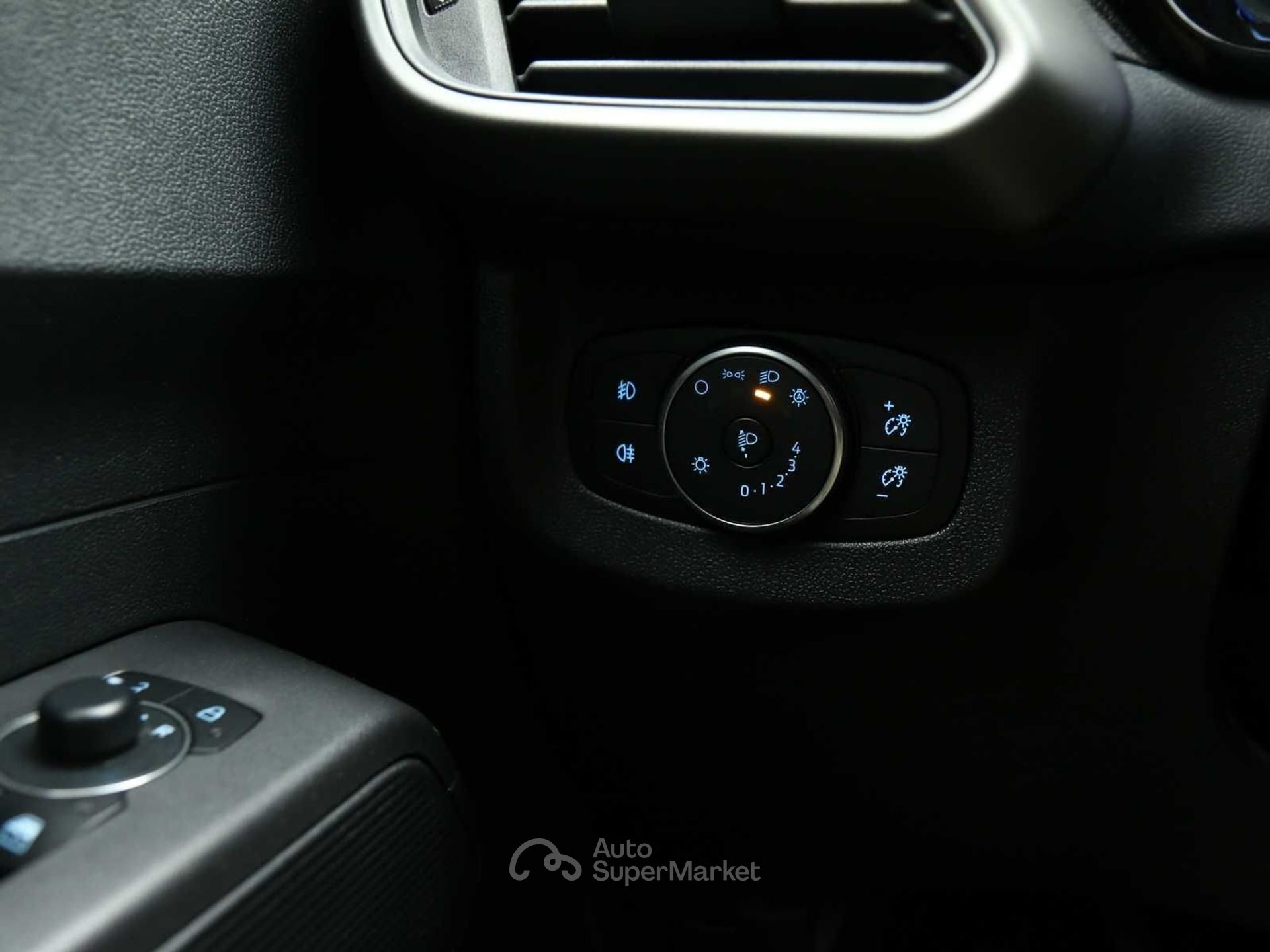 Ford Tourneo Courier
