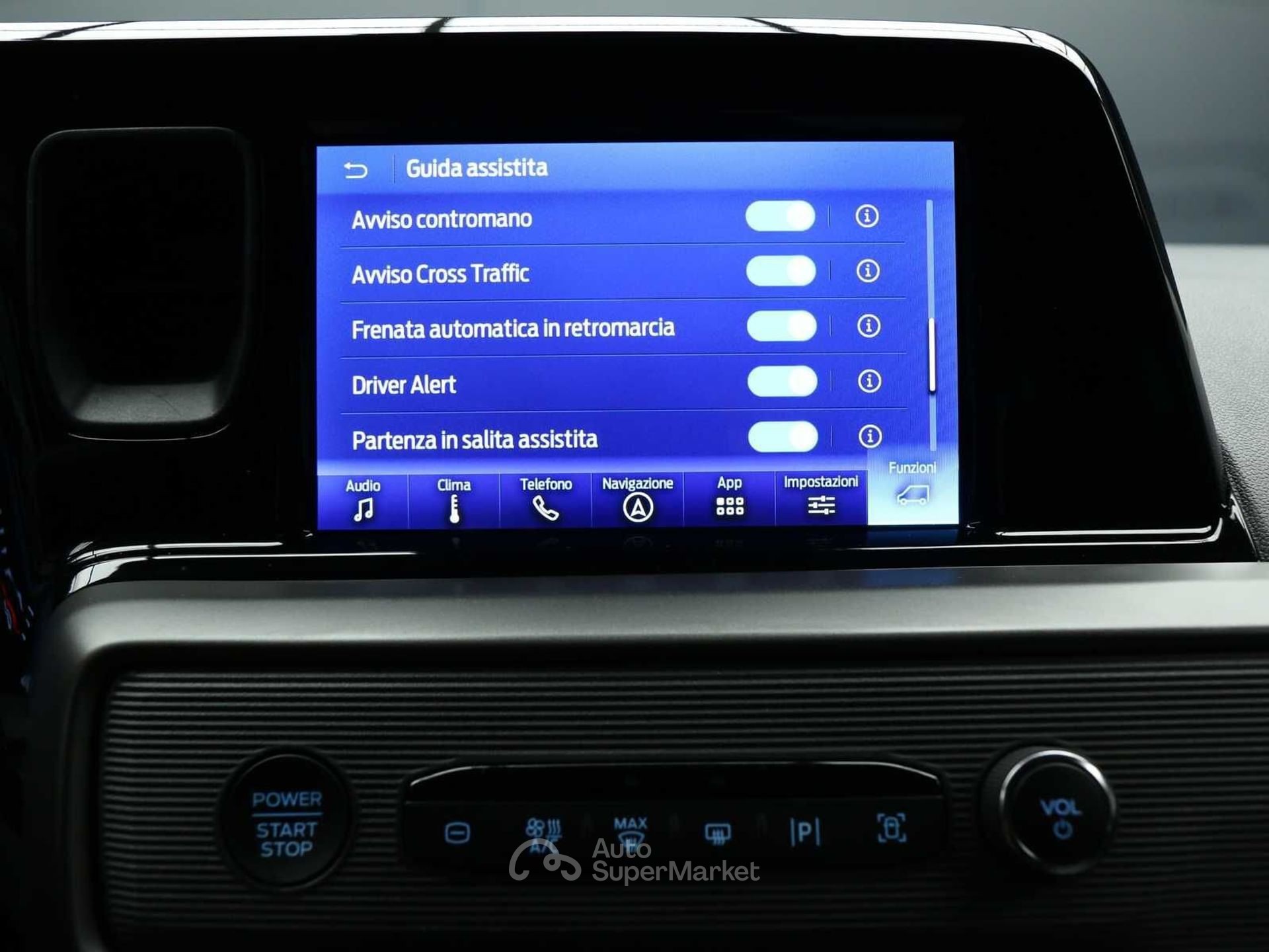 Ford Tourneo Courier