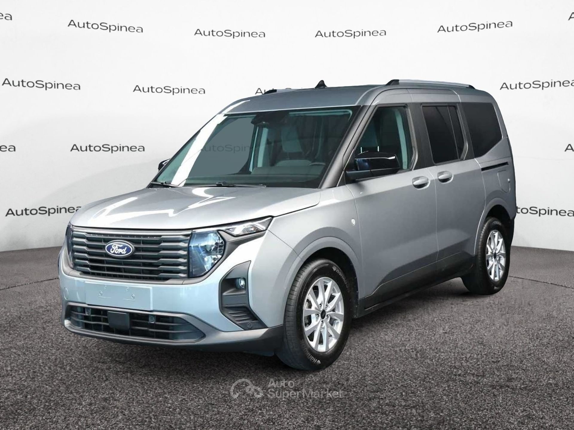 Ford Tourneo Courier