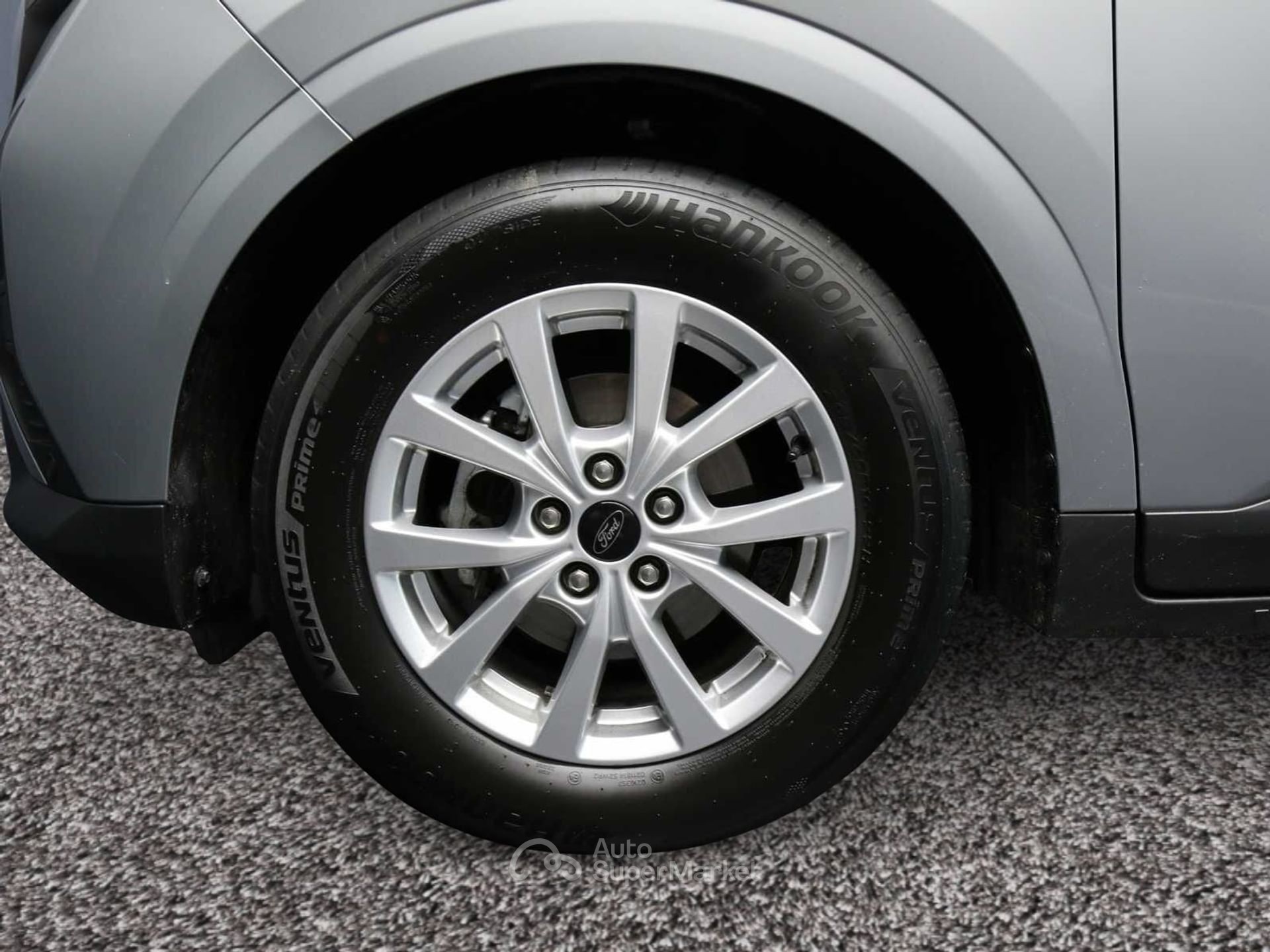 Ford Tourneo Courier