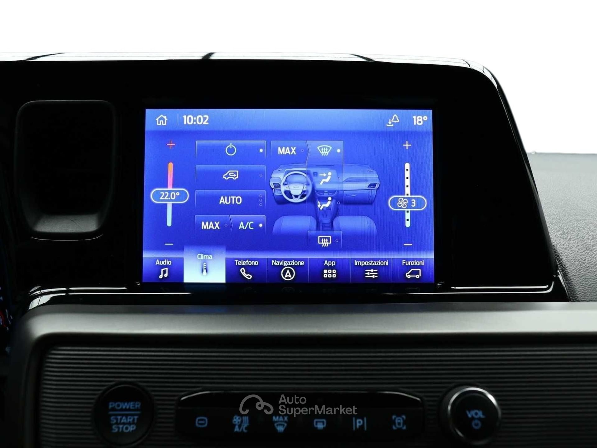 Ford Tourneo Courier