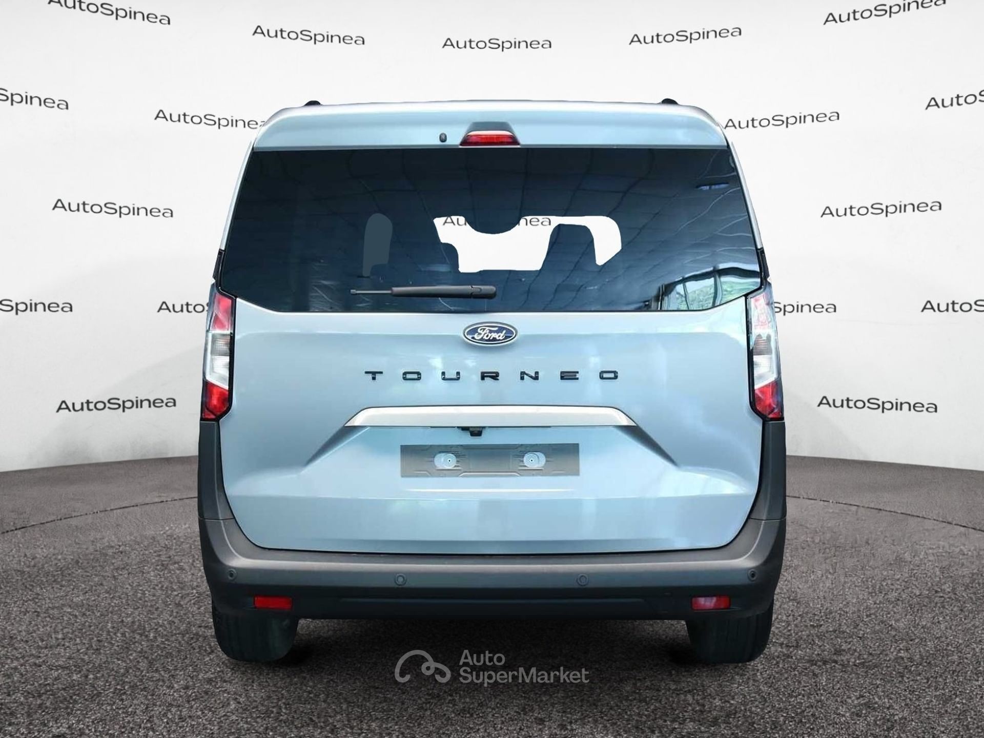 Ford Tourneo Courier