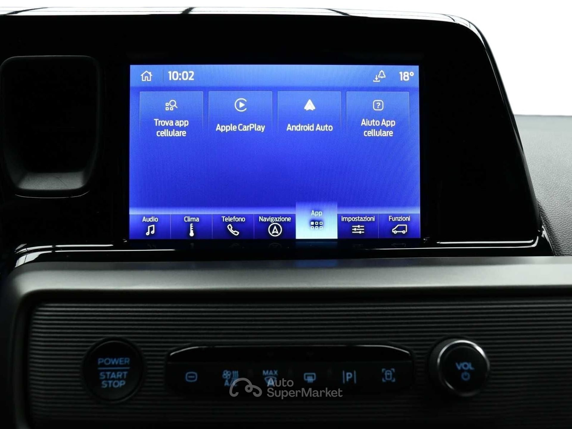 Ford Tourneo Courier