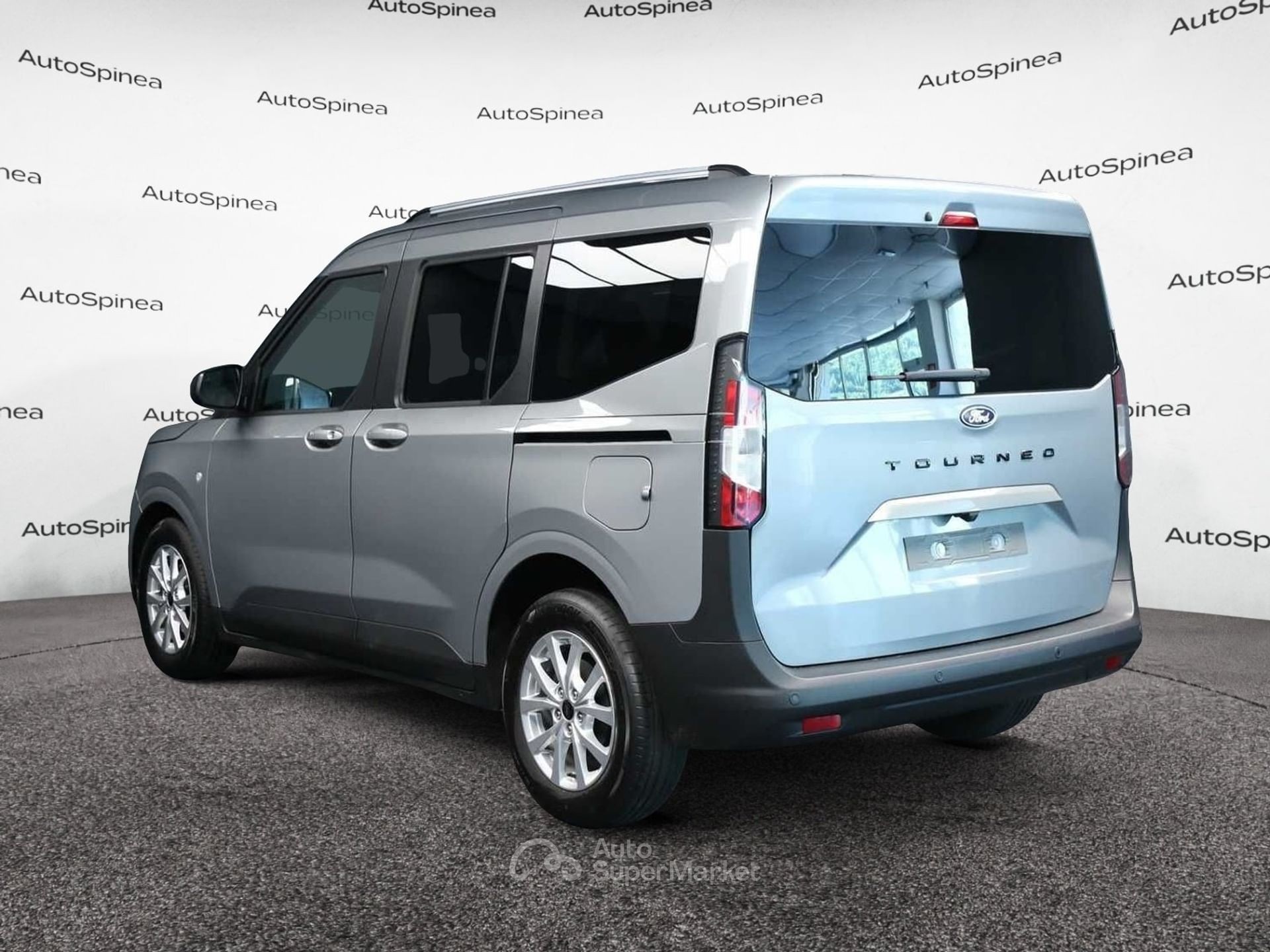Ford Tourneo Courier