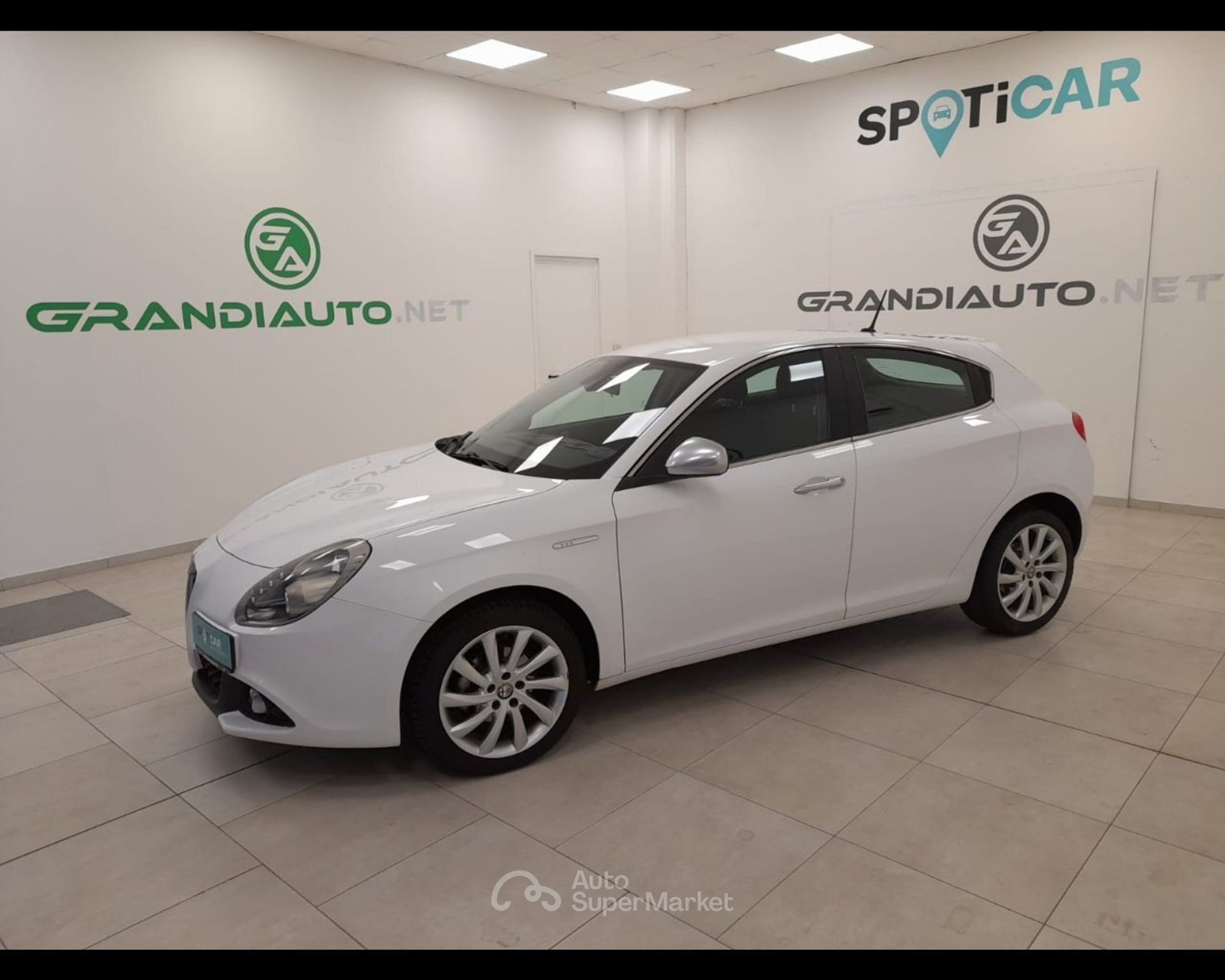 Alfa Romeo Giulietta
