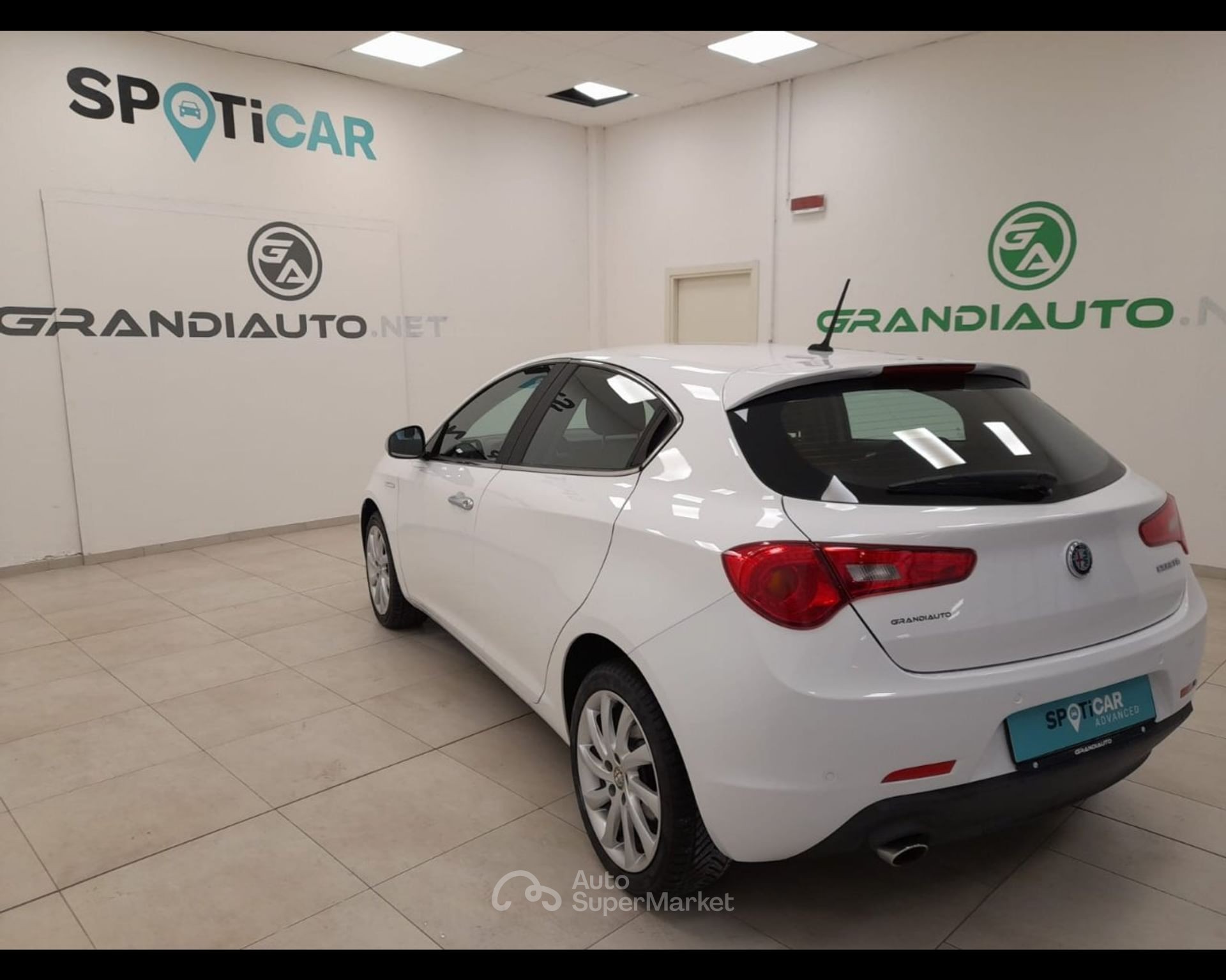 Alfa Romeo Giulietta