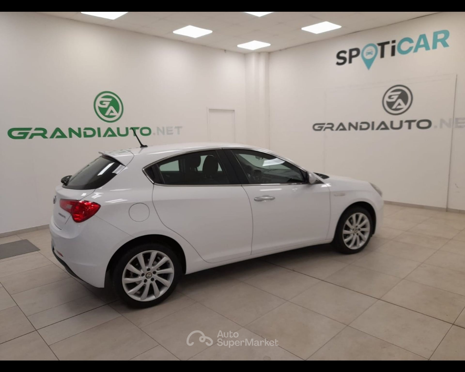 Alfa Romeo Giulietta