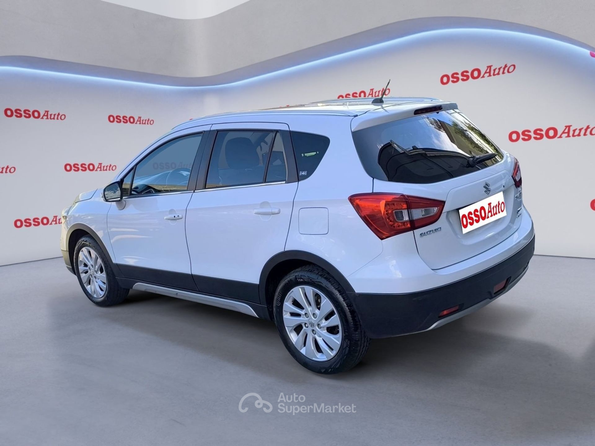 Suzuki S-Cross