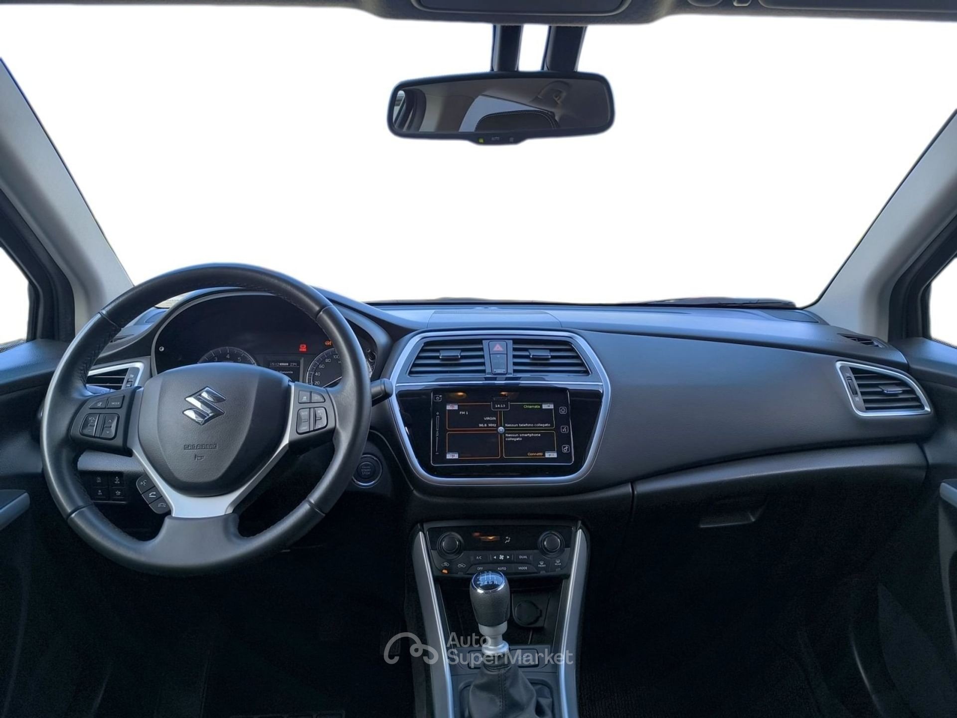 Suzuki S-Cross