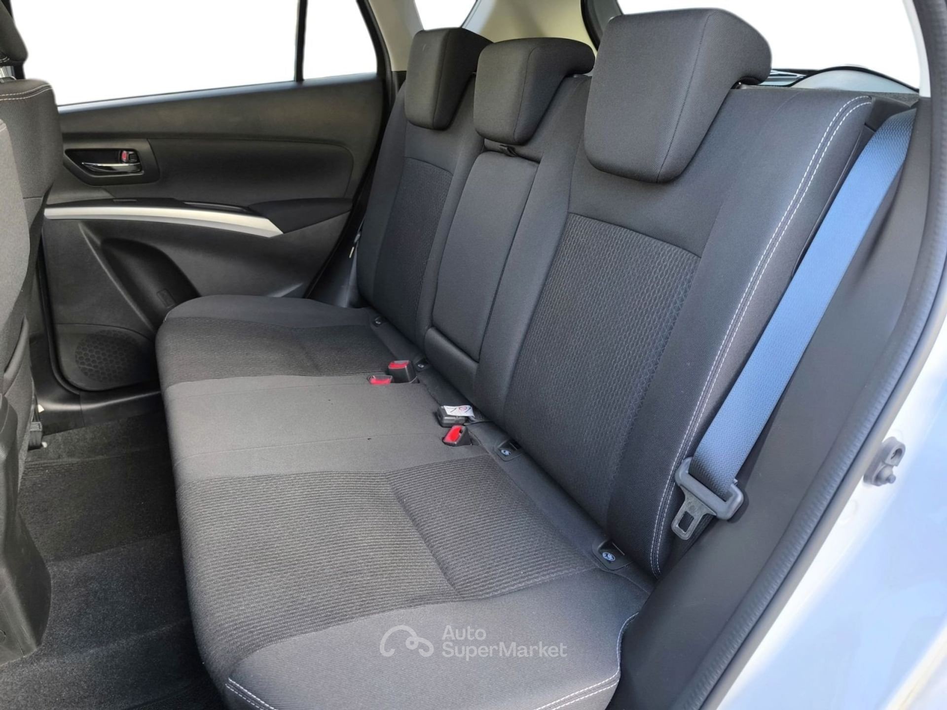 Suzuki S-Cross