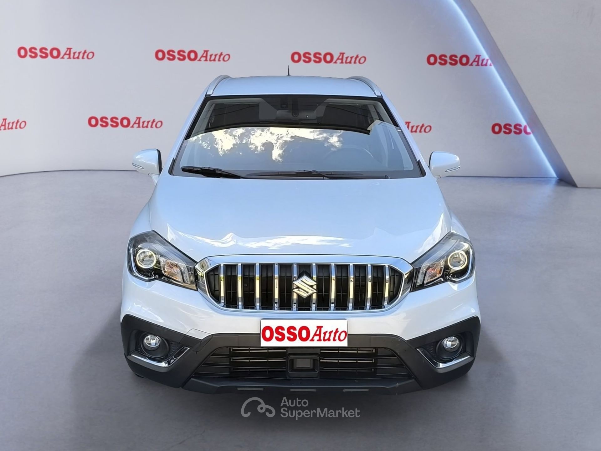 Suzuki S-Cross